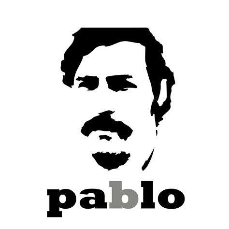 fotos de pablo escobar|pablo escobar silhouette.